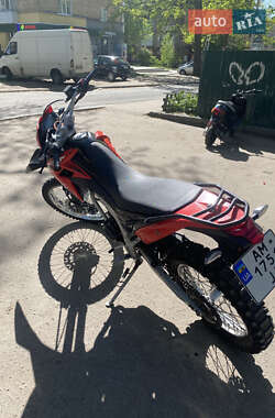 Мотоцикл Внедорожный (Enduro) Loncin LX 250GY-3 2020 в 