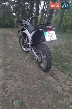 Мотоцикл Внедорожный (Enduro) Loncin LX 250GY-3 2021 в 