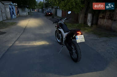 Мотоцикл Позашляховий (Enduro) Loncin LX 250GY-3 2020 в 