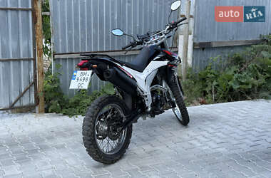 Мотоцикл Позашляховий (Enduro) Loncin LX 250GY-3 2020 в 