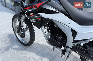 Мотоцикл Позашляховий (Enduro) Loncin LX 250GY-3 2020 в 