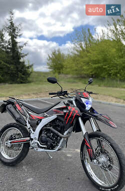 Мотоцикл Внедорожный (Enduro) Loncin LX 250GY-3 2023 в Ровно