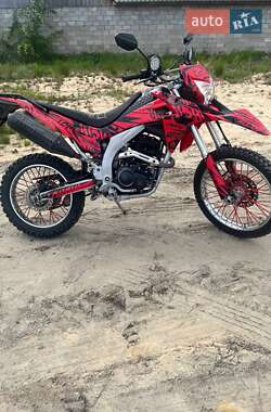 Мотоцикл Позашляховий (Enduro) Loncin LX 250GY-3 2023 в Томашгороді