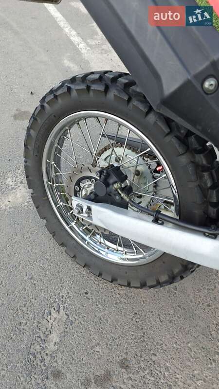 Мотоцикл Внедорожный (Enduro) Loncin LX 250GY-3 2016 в Березному фото 5 Мотоцикл Внедорожный (Enduro) Loncin LX 250GY-3 2016 в Березному