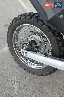 Мотоцикл Внедорожный (Enduro) Loncin LX 250GY-3 2016 в 