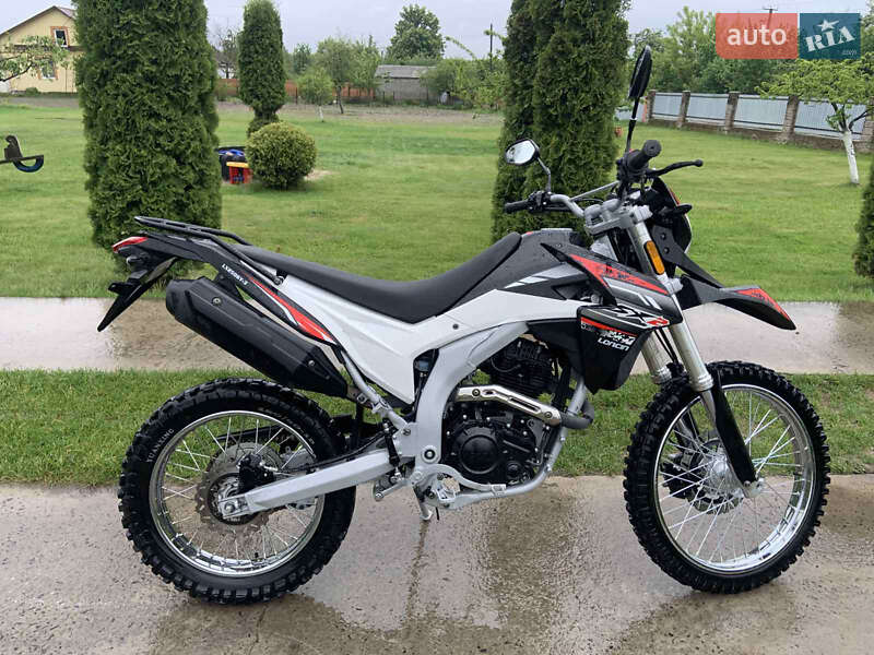 Мотоцикл Кросс Loncin LX 250GY-3 2025 в Рафалівці