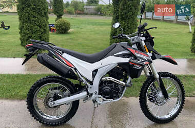 Мотоцикл Кросс Loncin LX 250GY-3 2025 в 