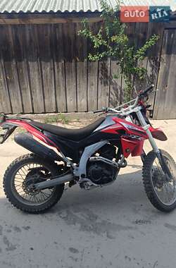 Мотоцикл Кросс Loncin LX 250GY-3 2020 в 