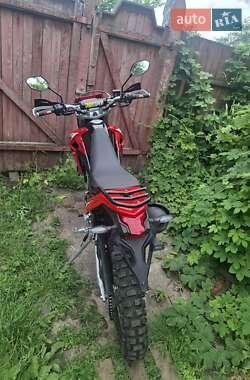 Мотоцикл Внедорожный (Enduro) Loncin LX 250GY-3 2024 в 