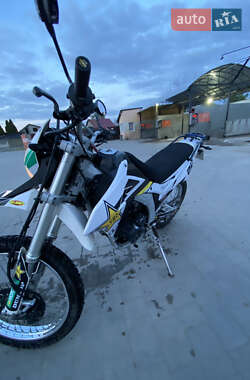 Мотоцикл Позашляховий (Enduro) Loncin LX 250GY-3 2017 в 