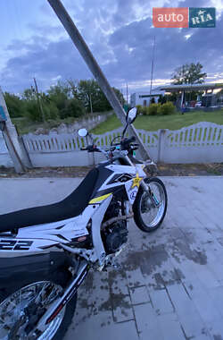 Мотоцикл Позашляховий (Enduro) Loncin LX 250GY-3 2017 в 