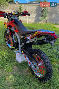 Мотоцикл Внедорожный (Enduro) Loncin LX 250GY-3 2016 в 