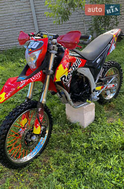 Мотоцикл Внедорожный (Enduro) Loncin LX 250GY-3 2016 в 
