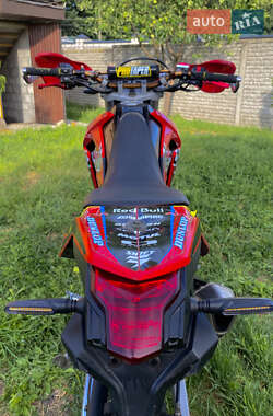 Мотоцикл Внедорожный (Enduro) Loncin LX 250GY-3 2016 в 