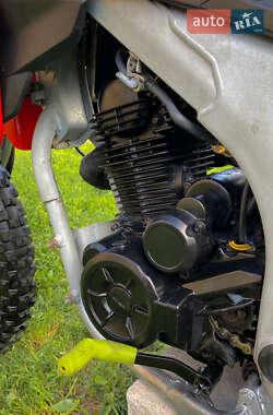 Мотоцикл Внедорожный (Enduro) Loncin LX 250GY-3 2016 в 