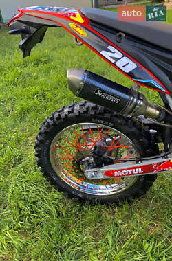 Мотоцикл Внедорожный (Enduro) Loncin LX 250GY-3 2016 в 