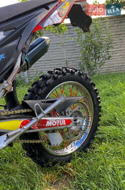 Мотоцикл Внедорожный (Enduro) Loncin LX 250GY-3 2016 в 