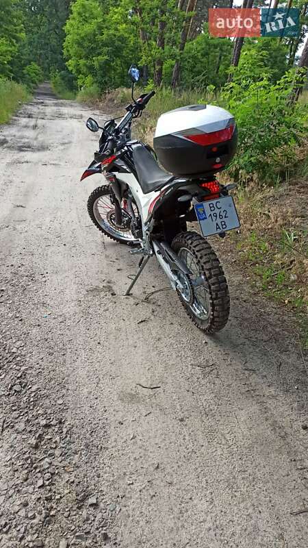 Мотоцикл Позашляховий (Enduro) Loncin LX 250GY-3 2018 в Соснівці фото 10 Мотоцикл Позашляховий (Enduro) Loncin LX 250GY-3 2018 в Соснівці
