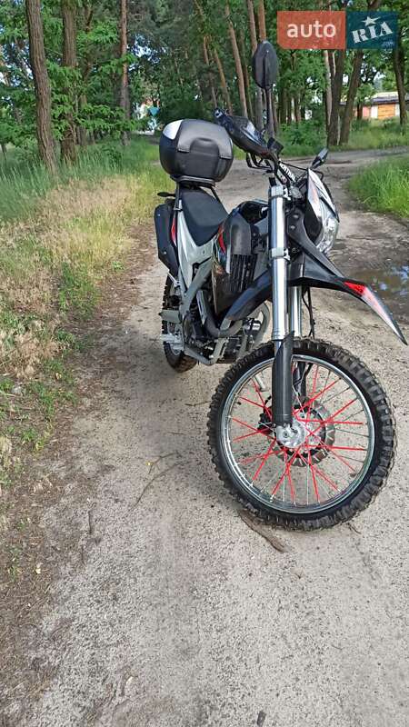 Мотоцикл Позашляховий (Enduro) Loncin LX 250GY-3 2018 в Соснівці фото 2 Мотоцикл Позашляховий (Enduro) Loncin LX 250GY-3 2018 в Соснівці