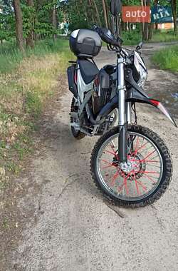 Мотоцикл Позашляховий (Enduro) Loncin LX 250GY-3 2018 в 