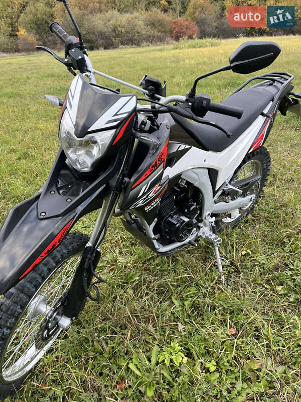 Мотоцикл Позашляховий (Enduro) Loncin LX 250GY-3 2020 в Чернівцях