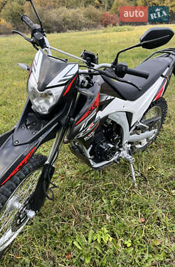 Мотоцикл Позашляховий (Enduro) Loncin LX 250GY-3 2020 в 