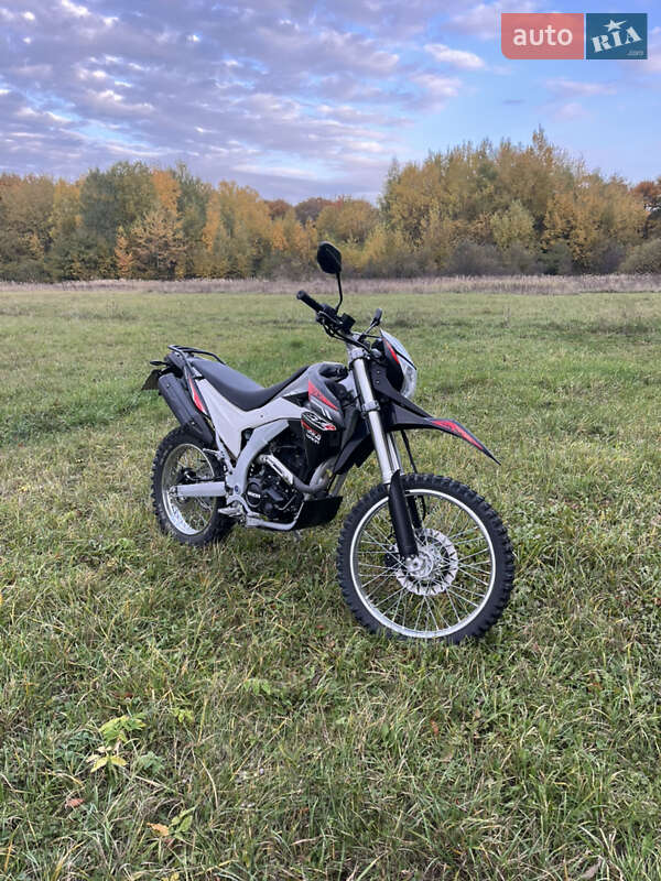 Мотоцикл Позашляховий (Enduro) Loncin LX 250GY-3 2020 в Чернівцях