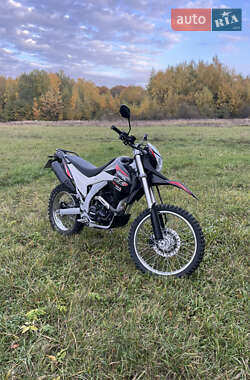 Мотоцикл Позашляховий (Enduro) Loncin LX 250GY-3 2020 в 