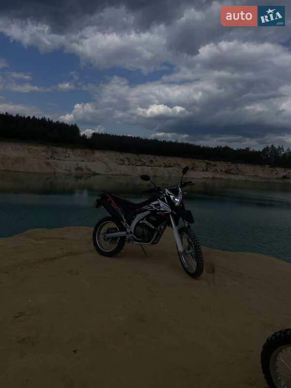 Мотоцикл Классик Loncin LX 250GY-3 2024 в 