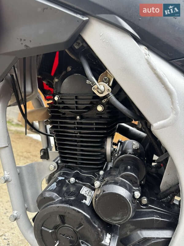 Мотоцикл Кросс Loncin LX 250GY-3 2023 в Дубровице