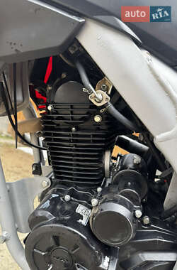 Мотоцикл Кросс Loncin LX 250GY-3 2023 в 