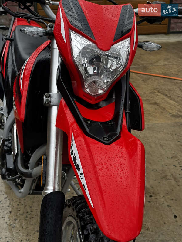 Мотоцикл Кросс Loncin LX 250GY-3 2023 в Дубровице