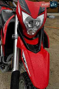 Мотоцикл Кросс Loncin LX 250GY-3 2023 в 