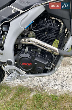 Мотоцикл Спорт-туризм Loncin LX 250GY-3 2024 в 