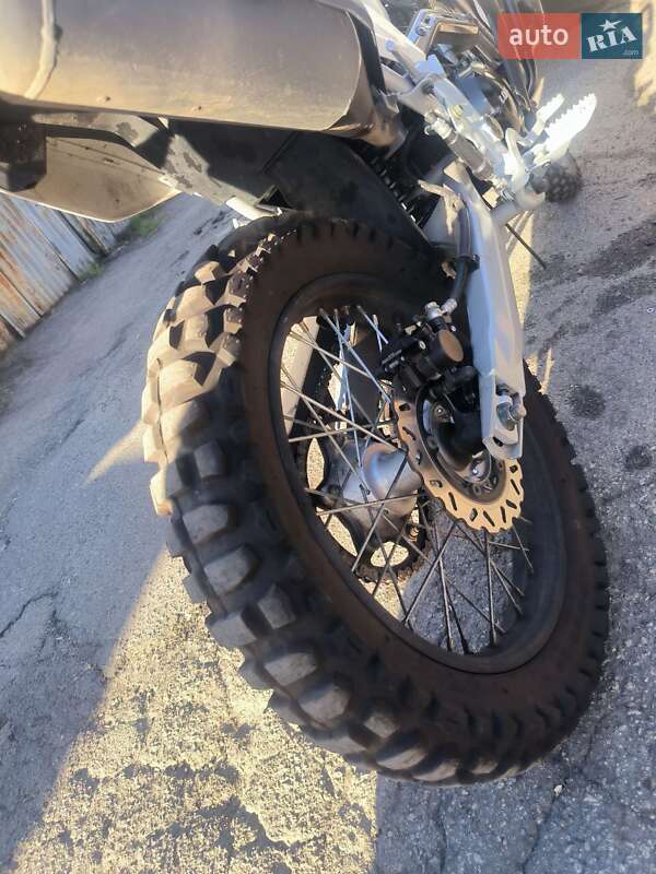 Мотоцикл Внедорожный (Enduro) Loncin LX 250GY-3 2020 в Киеве