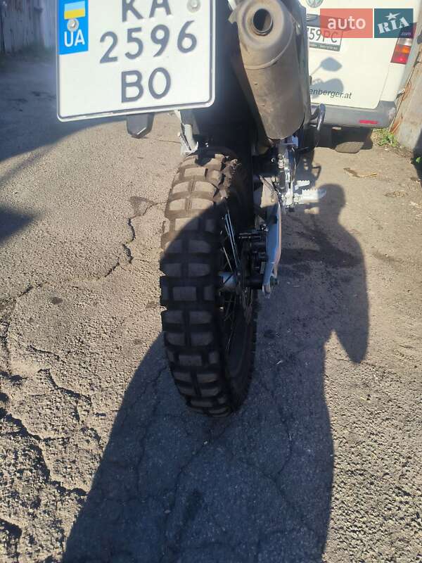 Мотоцикл Внедорожный (Enduro) Loncin LX 250GY-3 2020 в Киеве
