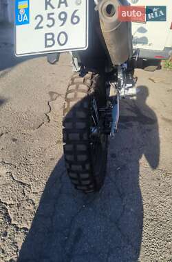 Мотоцикл Внедорожный (Enduro) Loncin LX 250GY-3 2020 в 