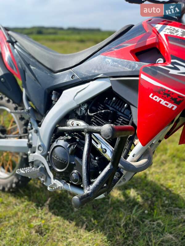 Мотоцикл Многоцелевой (All-round) Loncin LX 250GY-3 2023 в Камне-Каширском
