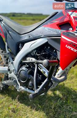 Мотоцикл Многоцелевой (All-round) Loncin LX 250GY-3 2023 в 