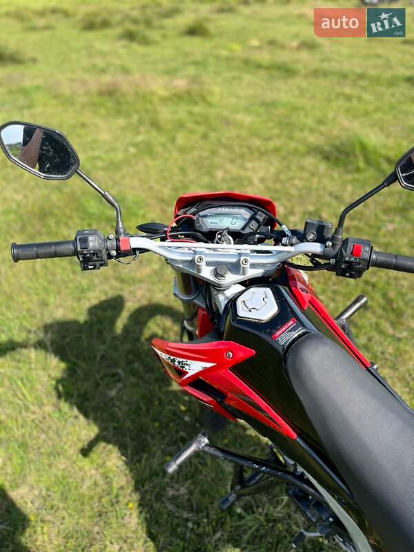Мотоцикл Многоцелевой (All-round) Loncin LX 250GY-3 2023 в Камне-Каширском
