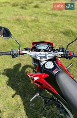 Мотоцикл Многоцелевой (All-round) Loncin LX 250GY-3 2023 в 