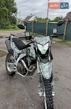 Мотоцикл Позашляховий (Enduro) Loncin LX 250GY-3 2024 в Клесовому