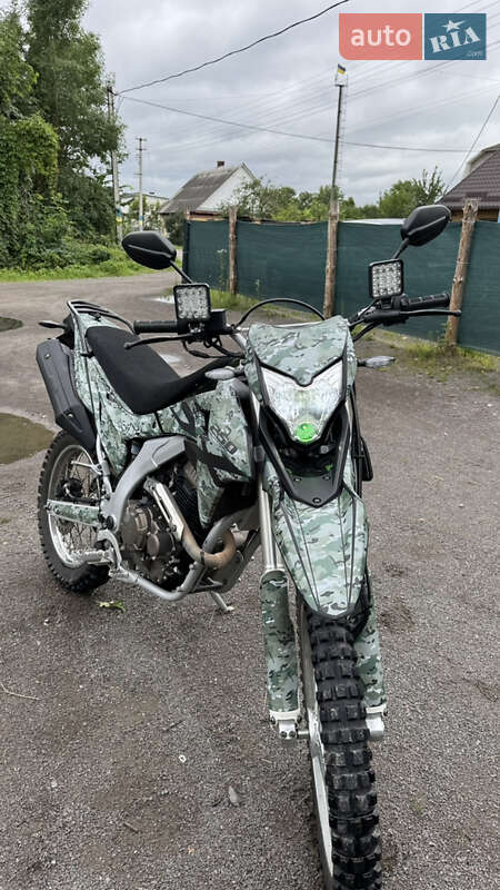 Мотоцикл Внедорожный (Enduro) Loncin LX 250GY-3 2024 в 