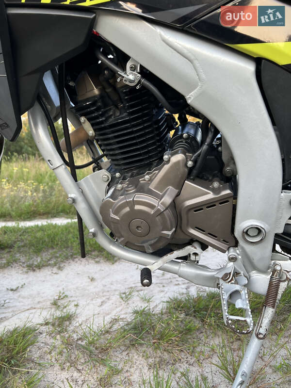 Мотоцикл Позашляховий (Enduro) Loncin LX 250GY-3 2023 в Рокитному