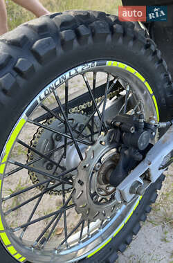 Мотоцикл Внедорожный (Enduro) Loncin LX 250GY-3 2023 в 