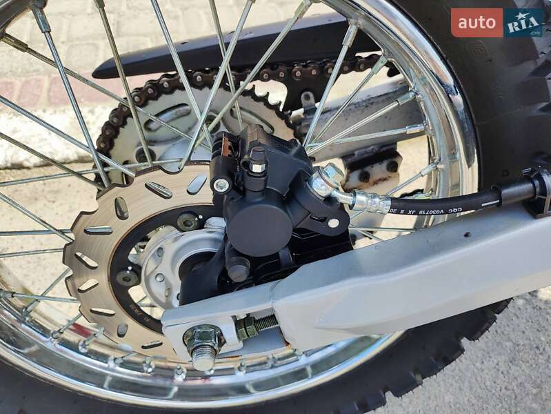 Мотоцикл Кросс Loncin LX 250GY-3 2024 в Рокитному