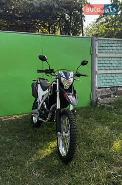 Мотоцикл Внедорожный (Enduro) Loncin LX 250GY-3 2020 в Харькове