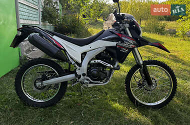 Мотоцикл Позашляховий (Enduro) Loncin LX 250GY-3 2020 в 