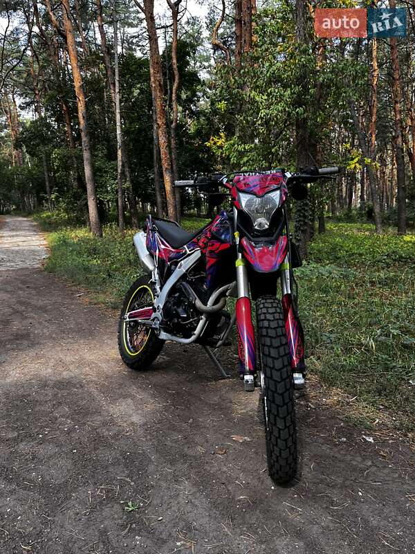 Мотоцикл Внедорожный (Enduro) Loncin LX 250GY-3 2020 в 