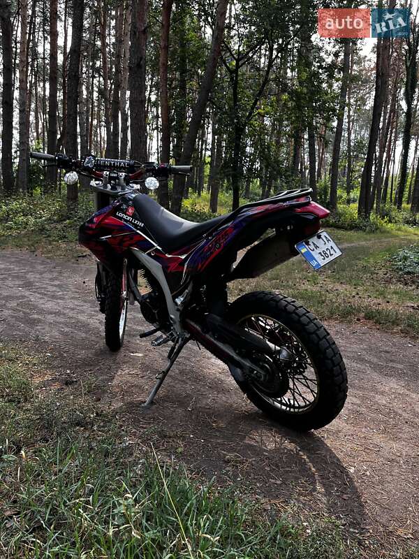 Мотоцикл Позашляховий (Enduro) Loncin LX 250GY-3 2020 в Черкасах